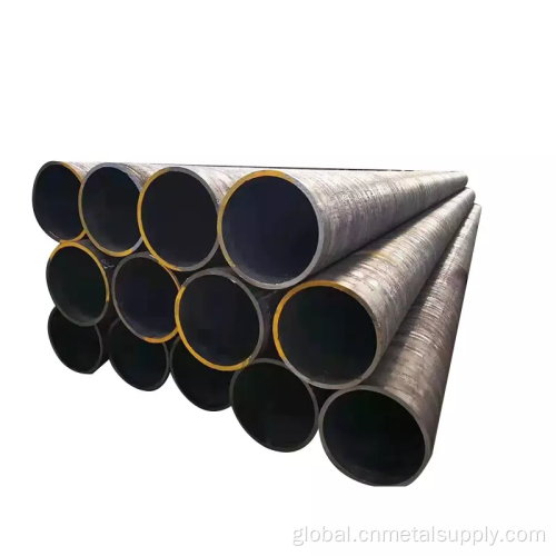 ASME SA355 Alloy Seamless Carbon Pipe ASTM A335 P9 Alloy Steel Pipe Factory